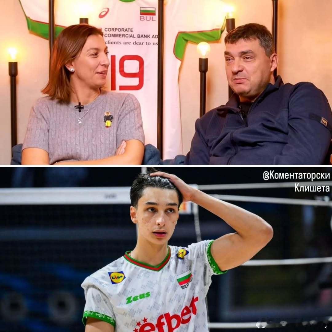 小尼父亲很有意思的分享😃。弗拉基米尔·尼古洛夫通过分享了一段世锦赛前跟儿子