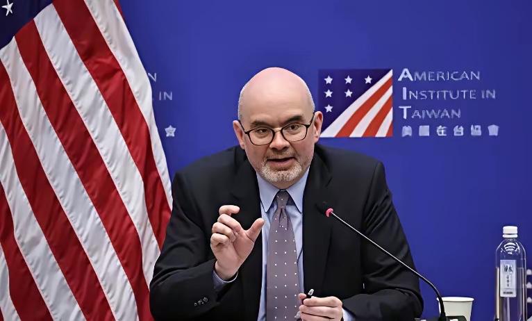 美国AIT的最新回应来了。针对美国在台协会处长谷立言近日上蹿下跳、挑拨两岸的