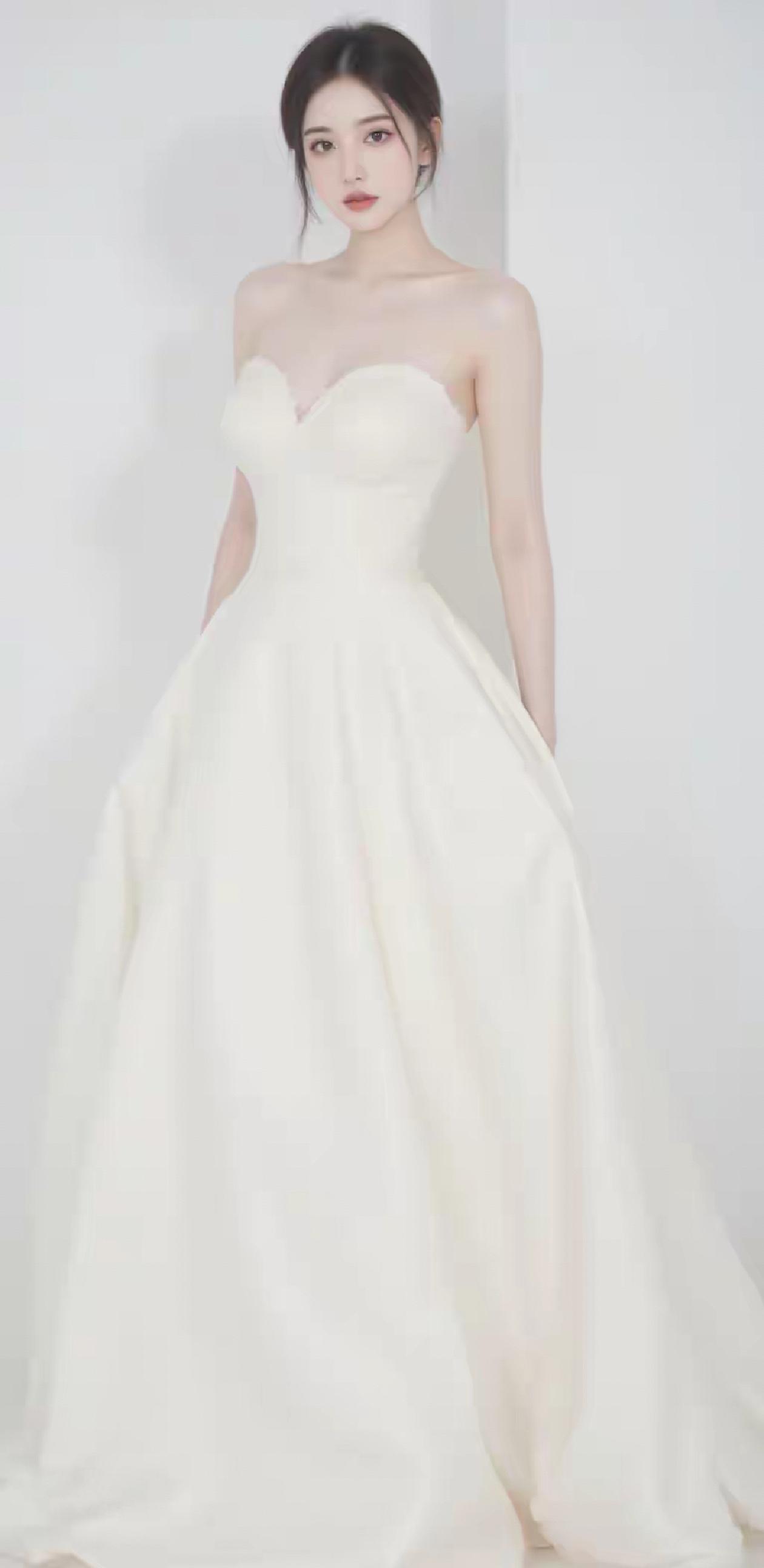 梦幻婚纱👗✨🌸🌸🌸婚纱新娘梦幻礼服