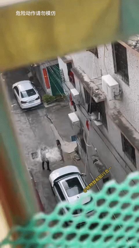 七夕过后就分手！大哥你是练过铁头功吗？！