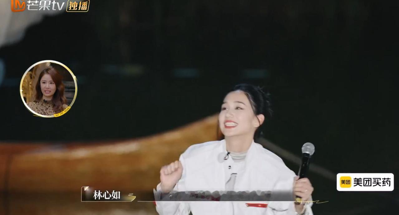 何美延老公扬言她不敢离婚，林心如，李雪琴支持何美延复出，心疼她的遭遇。何