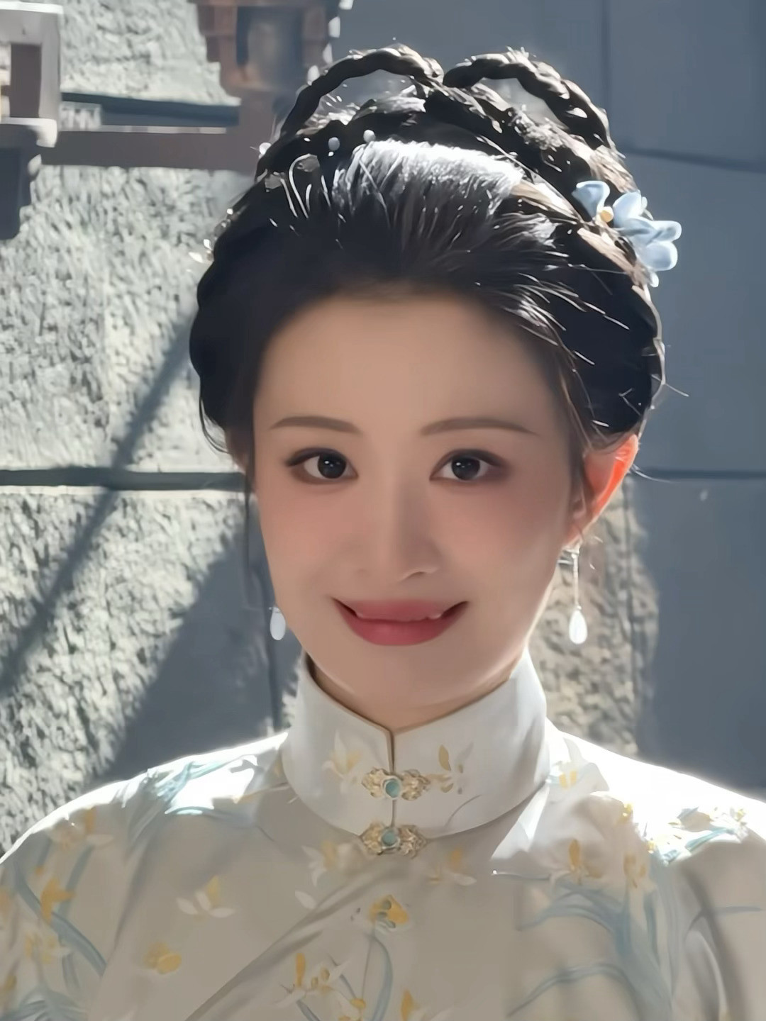 王楚然地表最强172王楚然在复制粘贴的时代，你是手写的诗