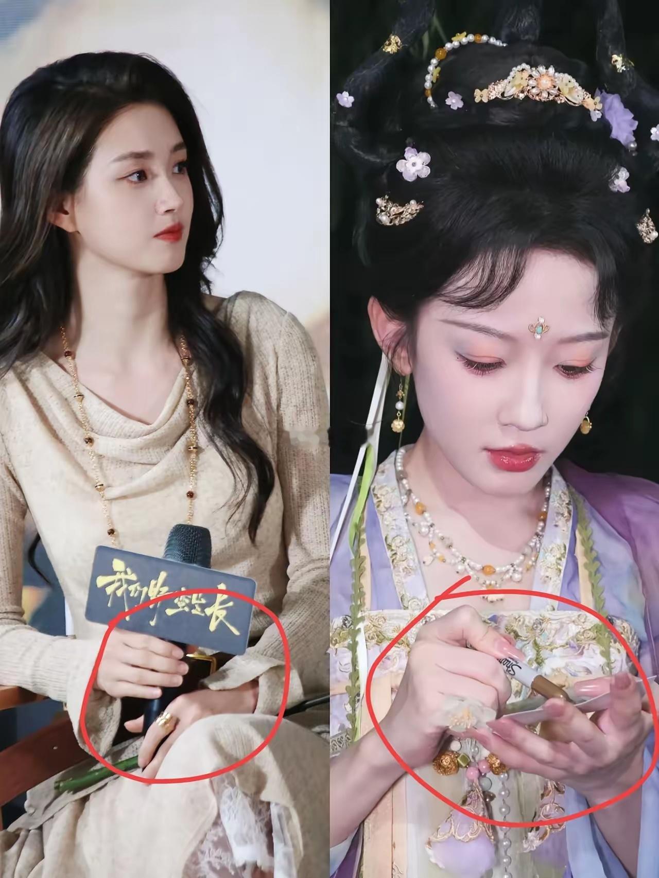 同样是短剧女演员，终于知道为什么韩雨彤比不过郭宇欣了，不是因为演技，也不是因为资