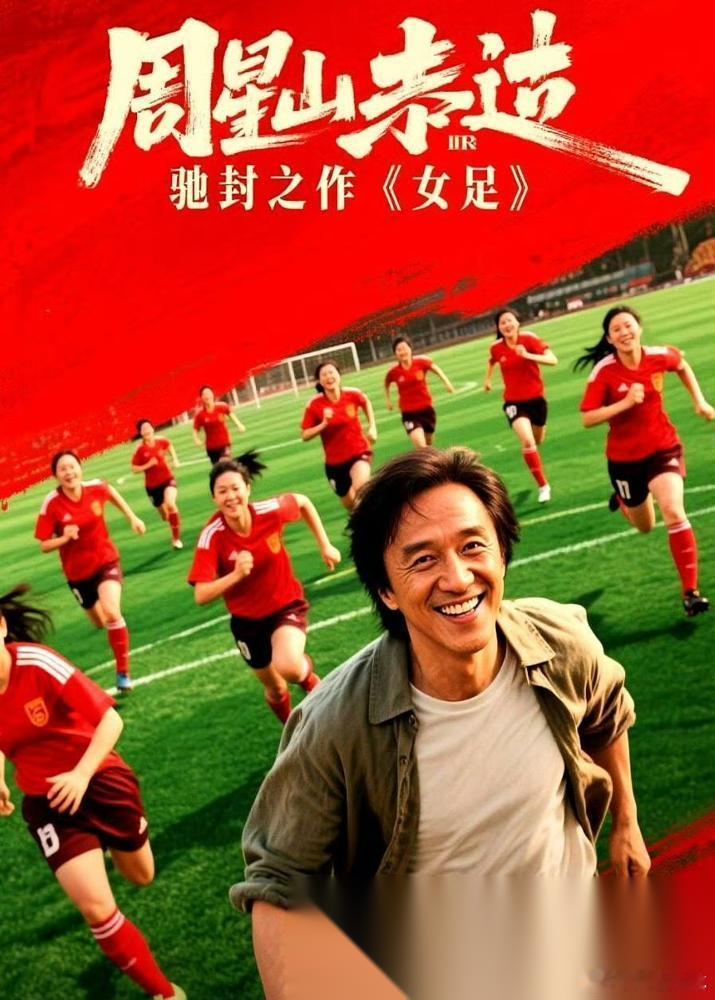 周星驰的《女足》，还没上映，账本已经摆在桌上了。总投资3.8个亿。其中1.6