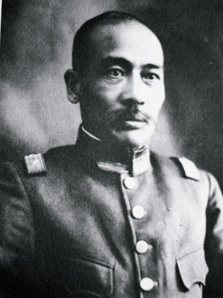 徐永昌眼里的老长官孙岳将军孙岳，字禹行，直隶（今河北）高阳县人，是明朝兵部