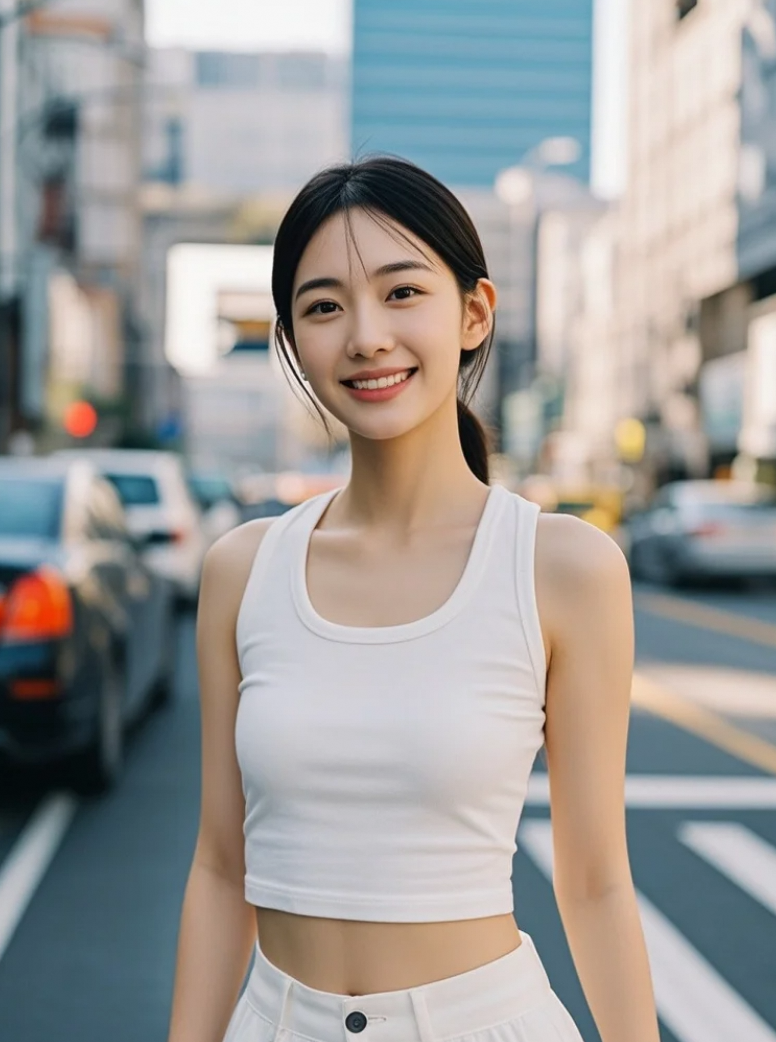 这组图我能看一年！美女小姐姐的慵懒感，太致命！