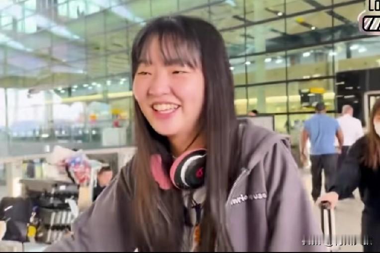 伦敦世乒赛之前，同样是集训，张本美和胖成了大饼脸，蒯曼瘦成了闪电！可见国乒对本