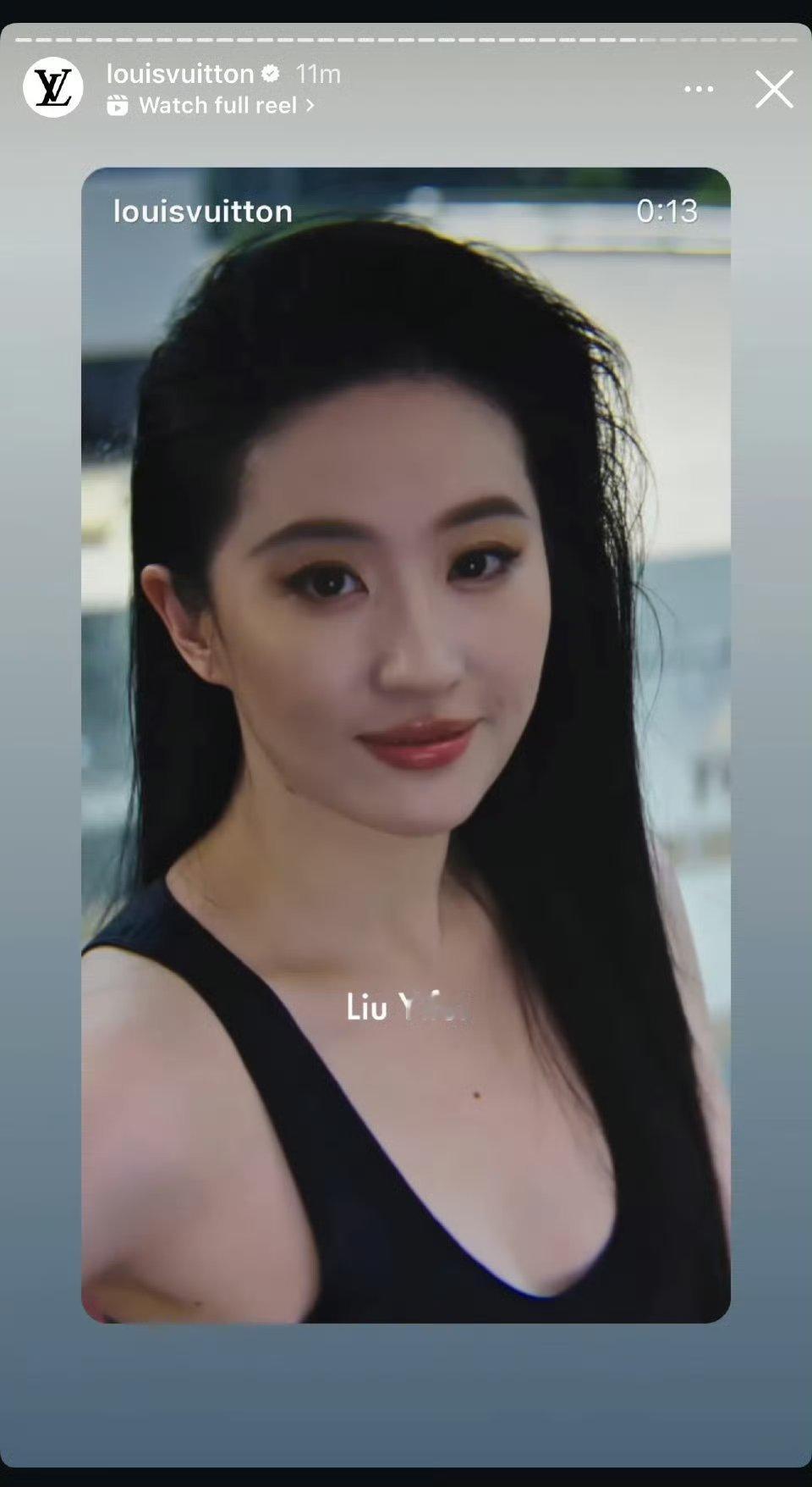 刘亦菲松弛感看刘亦菲突然懂了，松弛感不是天生的幸运，而是与自己和解的勇气。接受