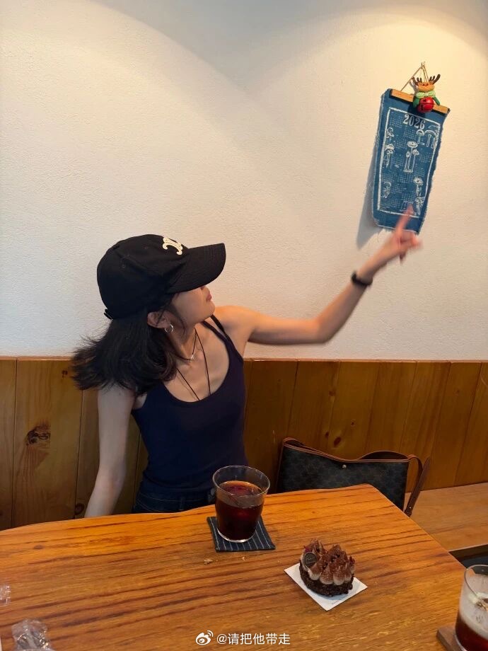 孙千的倔强感美学！