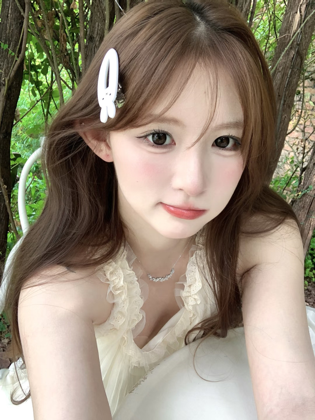 今天是温柔小姐姐