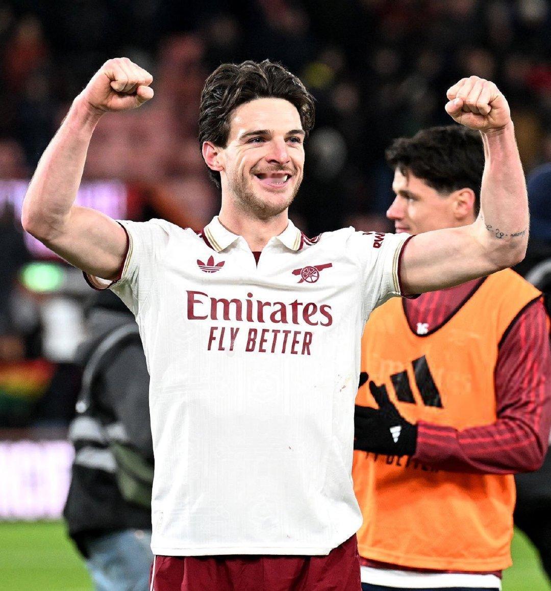 阿尔特塔赛后顺采：谈赢球：“是的，非常开心。我们清楚这场比赛的难度。对手是一支持