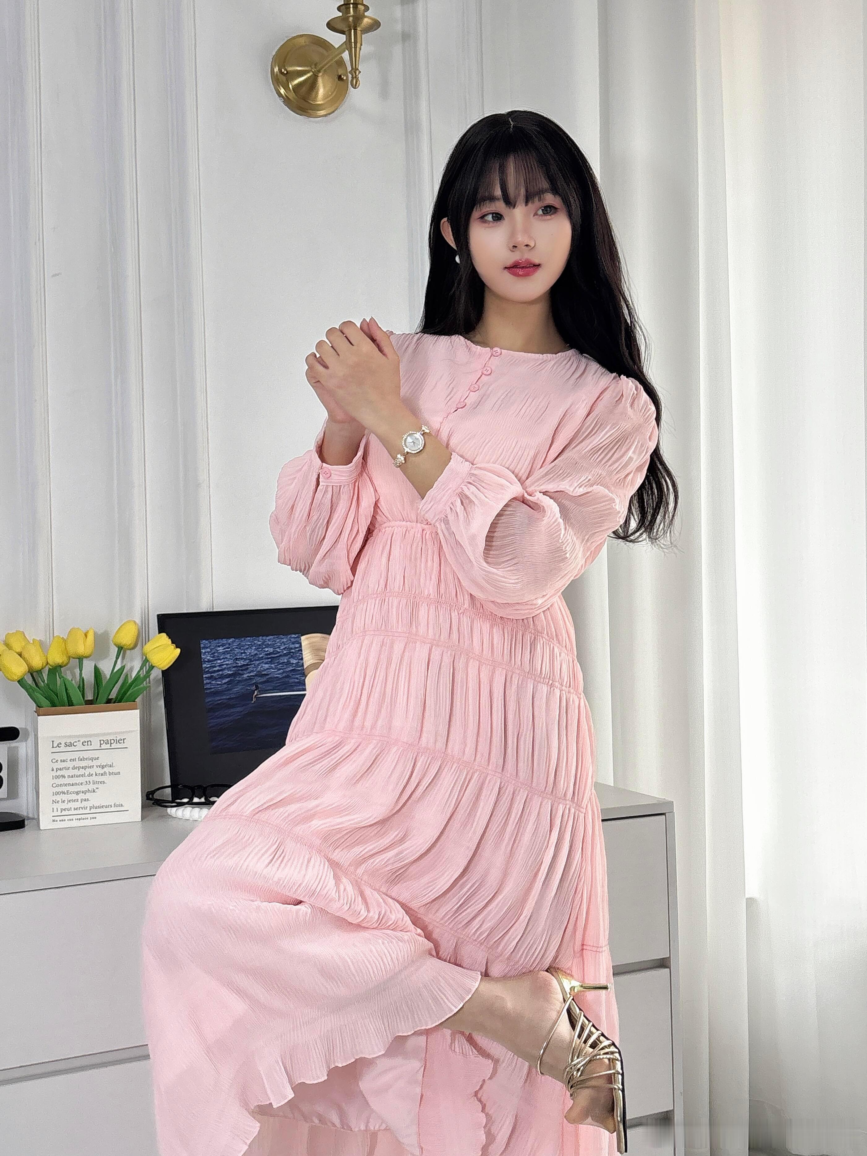 喜欢的从来不是类型是感觉~