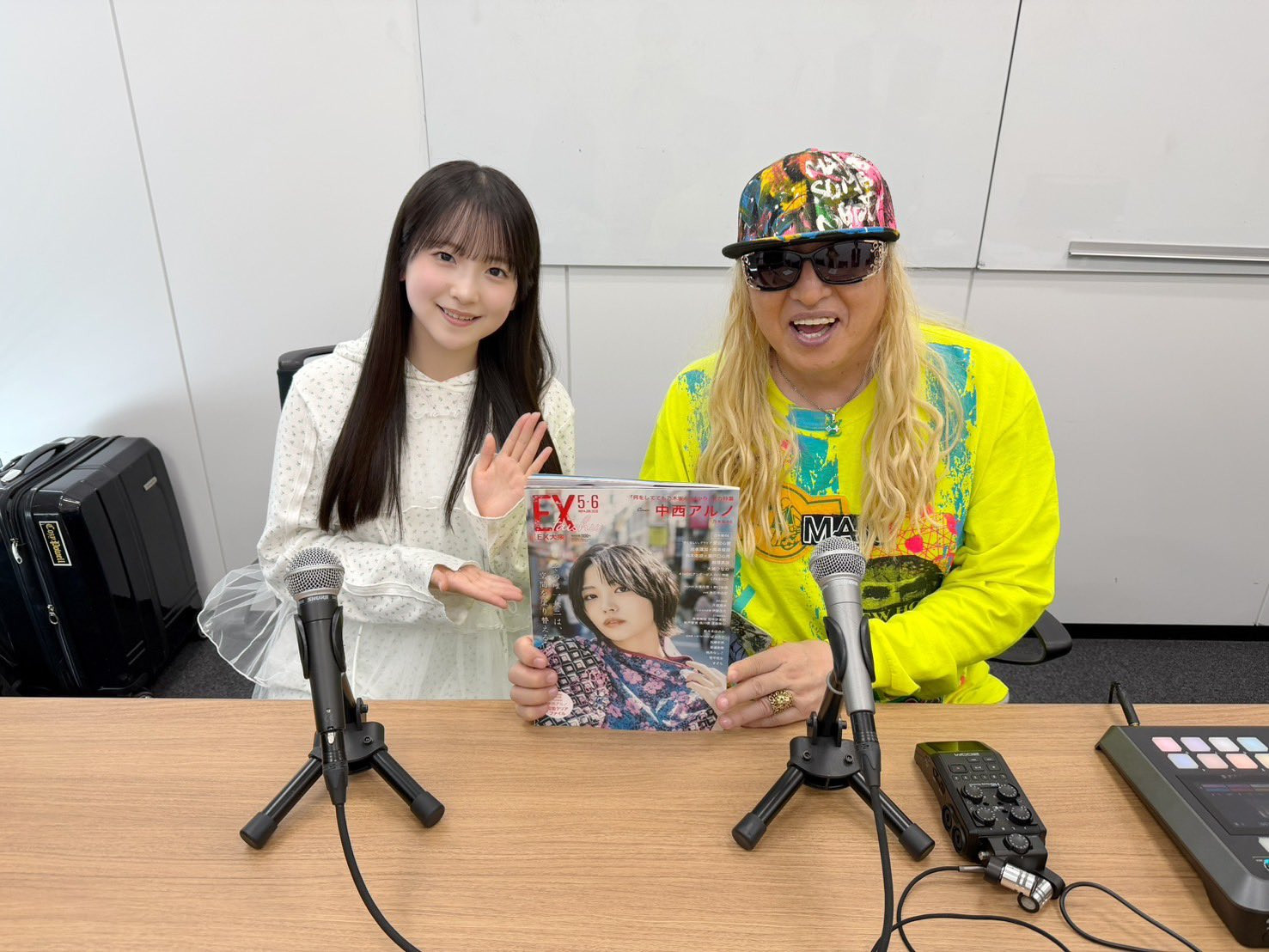 鈴木佑捺ビートゴーズオン