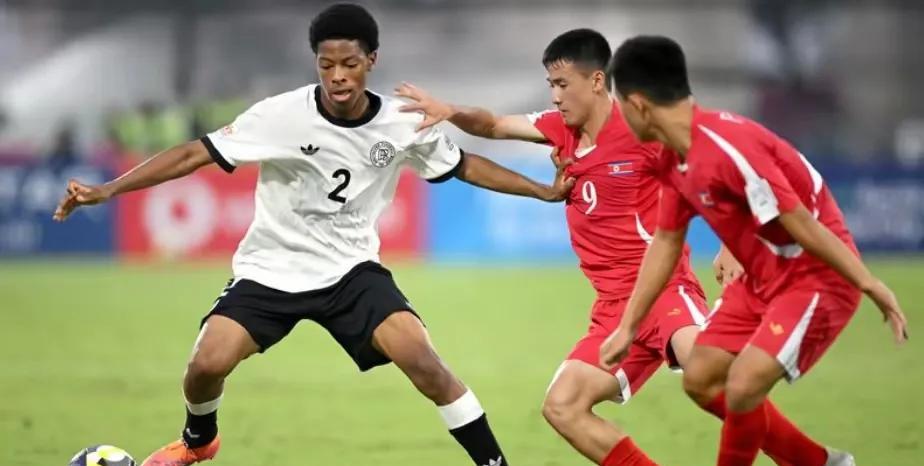 亚洲足球崛起！可惜没有中国足球的份，2025年U17男足世界杯今晨战况，亚洲日本