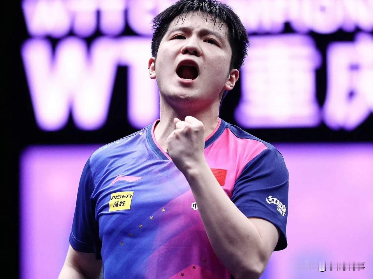 谁能想到，最舍不得小胖的竟是这位教练樊振东官宣转会的消息一出，好多人都在议