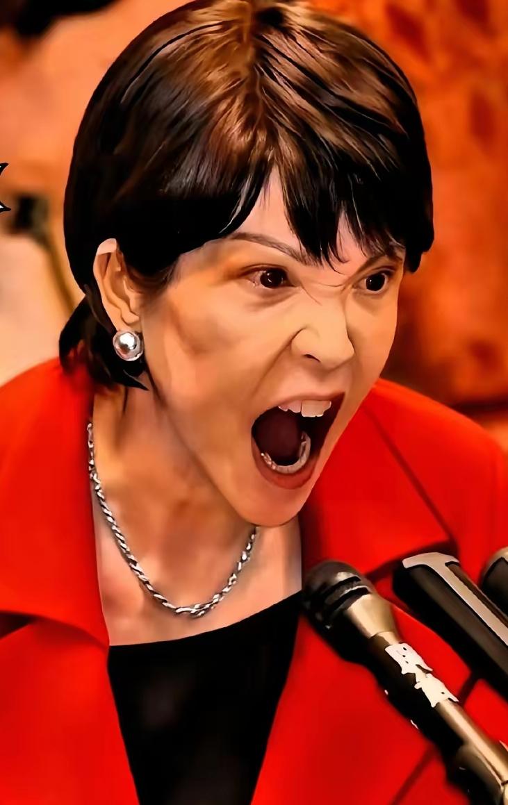 有没有发现，高市早苗其实并不可怕，可怕的是其支持率高达80%以上。狂热程度