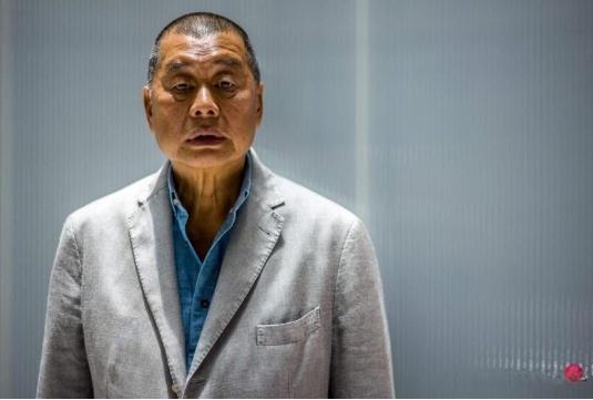 黎智英“上诉得直”定罪刑期被撤销，港府不服：接着告 黎智英这老小子真是死到临