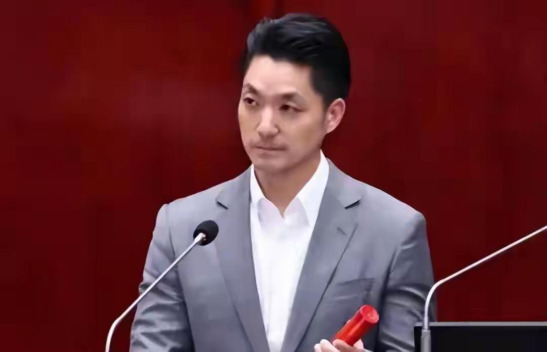 蒋介石的曾孙，蒋经国的孙子，也是台湾唯一活跃在政坛的蒋家后代要来上海了！