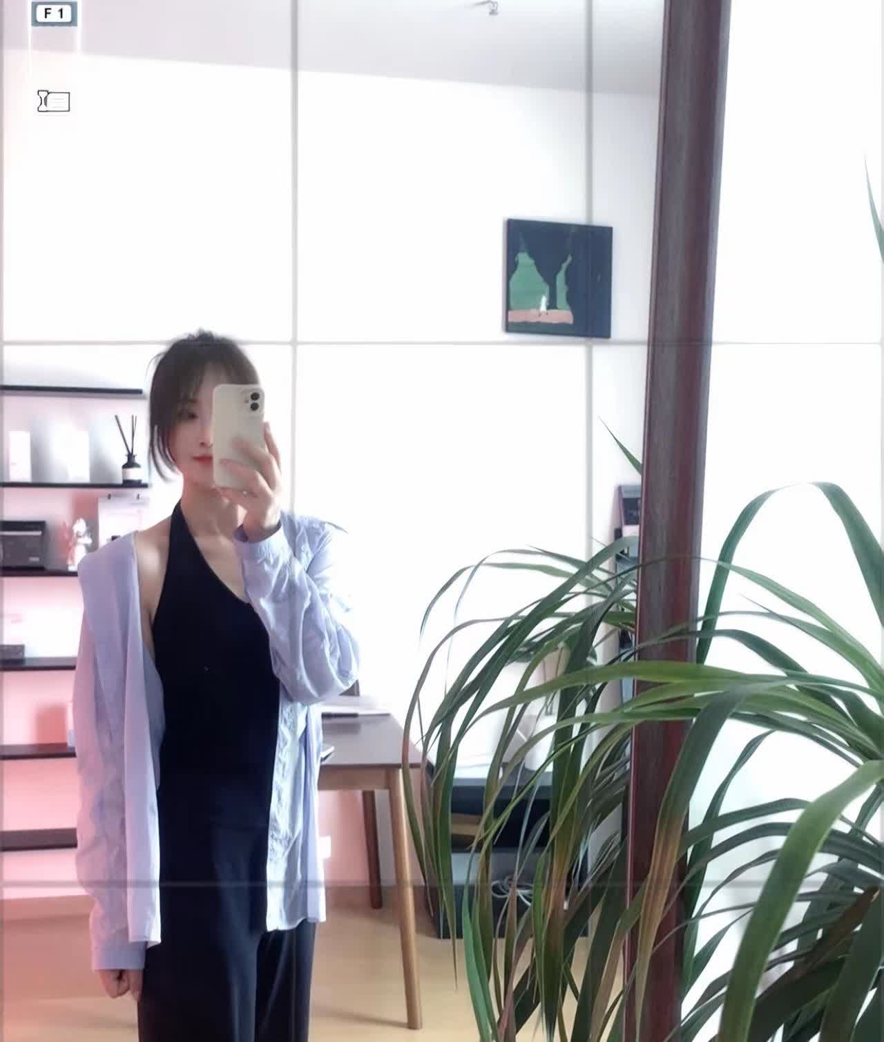 我就是一个普通女子，想找个有良心的人结婚罢了，我能有什么心思？