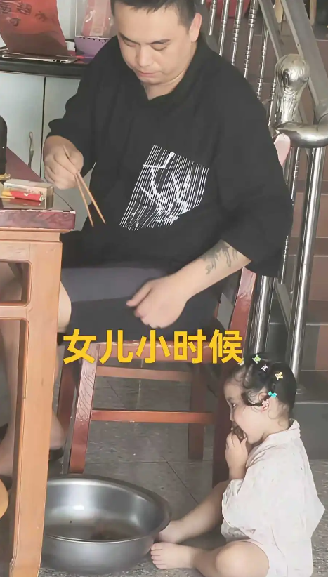 父母是孩子最好的榜样！