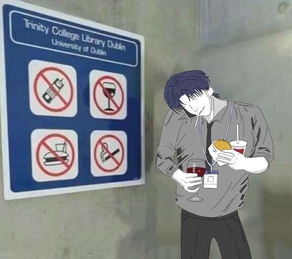 【悠元不变】一些古早梗图和摸鱼梗图二创韩漫