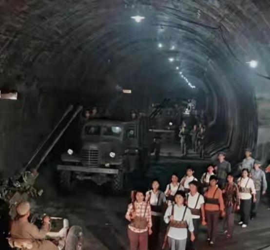 中国的备战备荒已经做到了让外人觉得丧心病狂的地步。单说粮食这块就足够让人咋舌