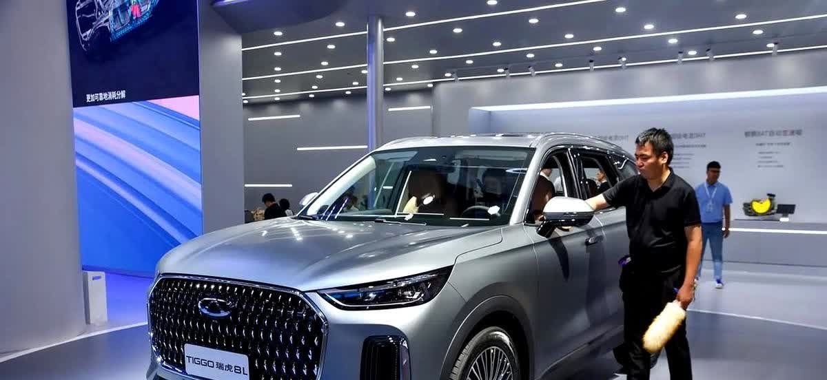 你知道吗？我国最赚钱的车企是第5名吉利汽车-全年盈利53亿元第4