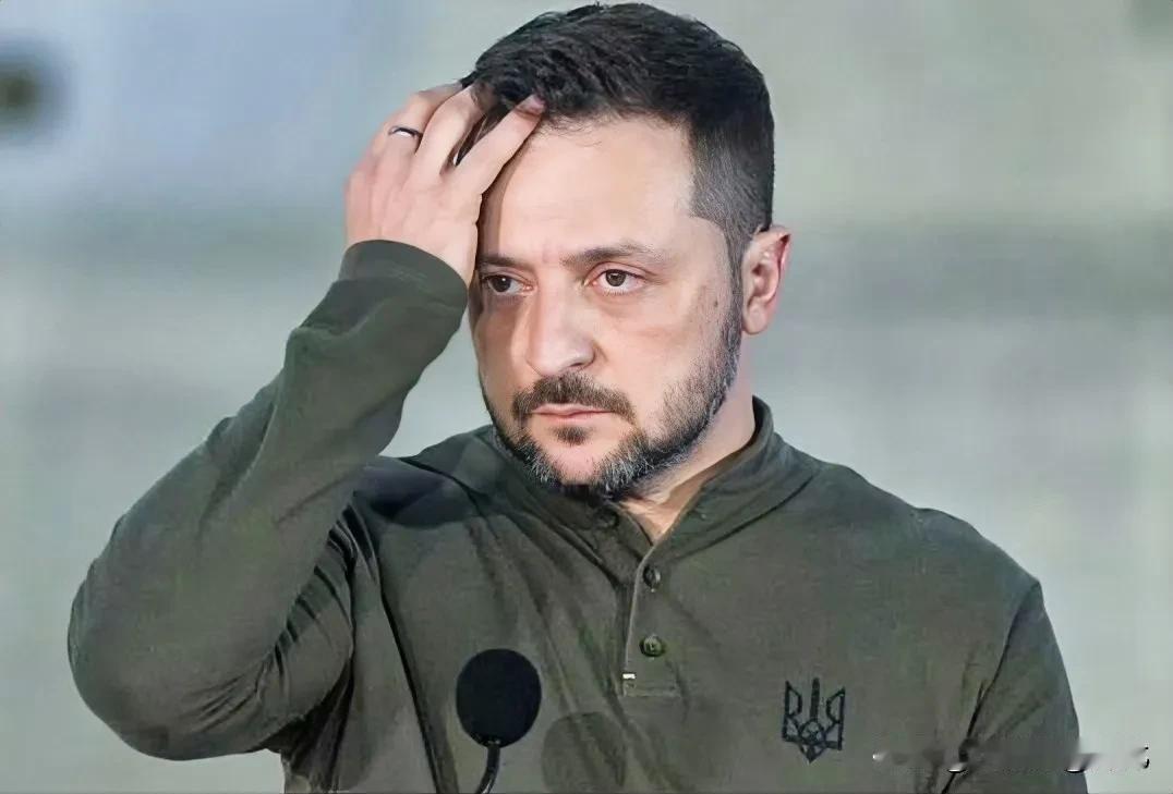 美国这是准备把泽连斯基逼上绝境呀！英国《金融时报》援引了解草案内容的知情人士