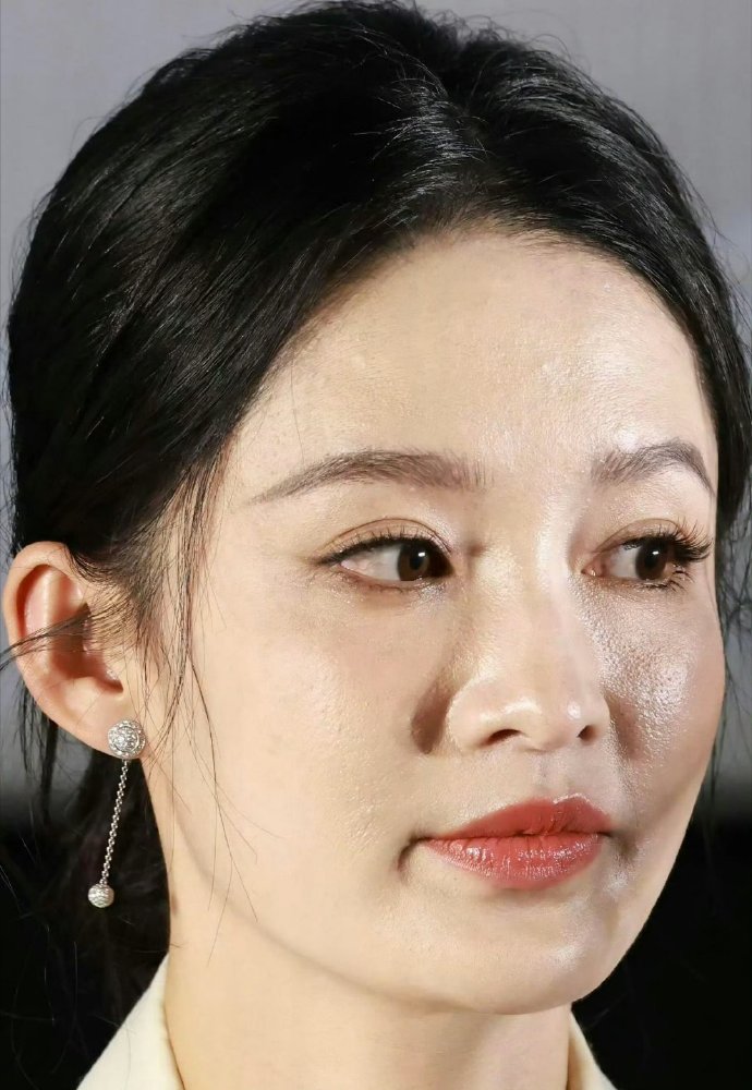 李沁高清怼脸生图，美到不行了​​​