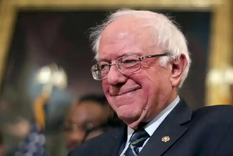 12月28日，美国民主党籍参议员桑德斯发文:“自特朗普担任总统以来，他的财富几乎