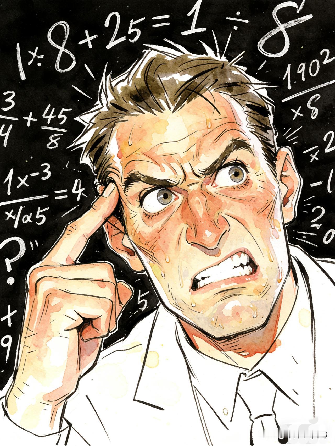 千万别小看小学数学！那可是人类花了3000多年积累下来的精华！而初中数学，甚至