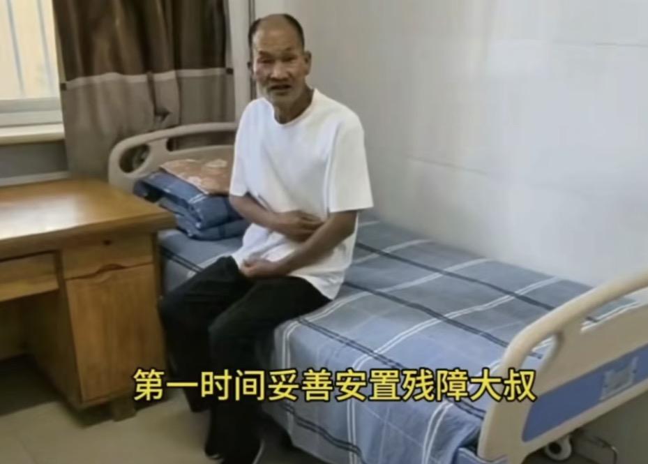 搬水泥的大叔终于回家了，可仍有两大问题让人担忧！这起事件曝光之后，大叔的身份得