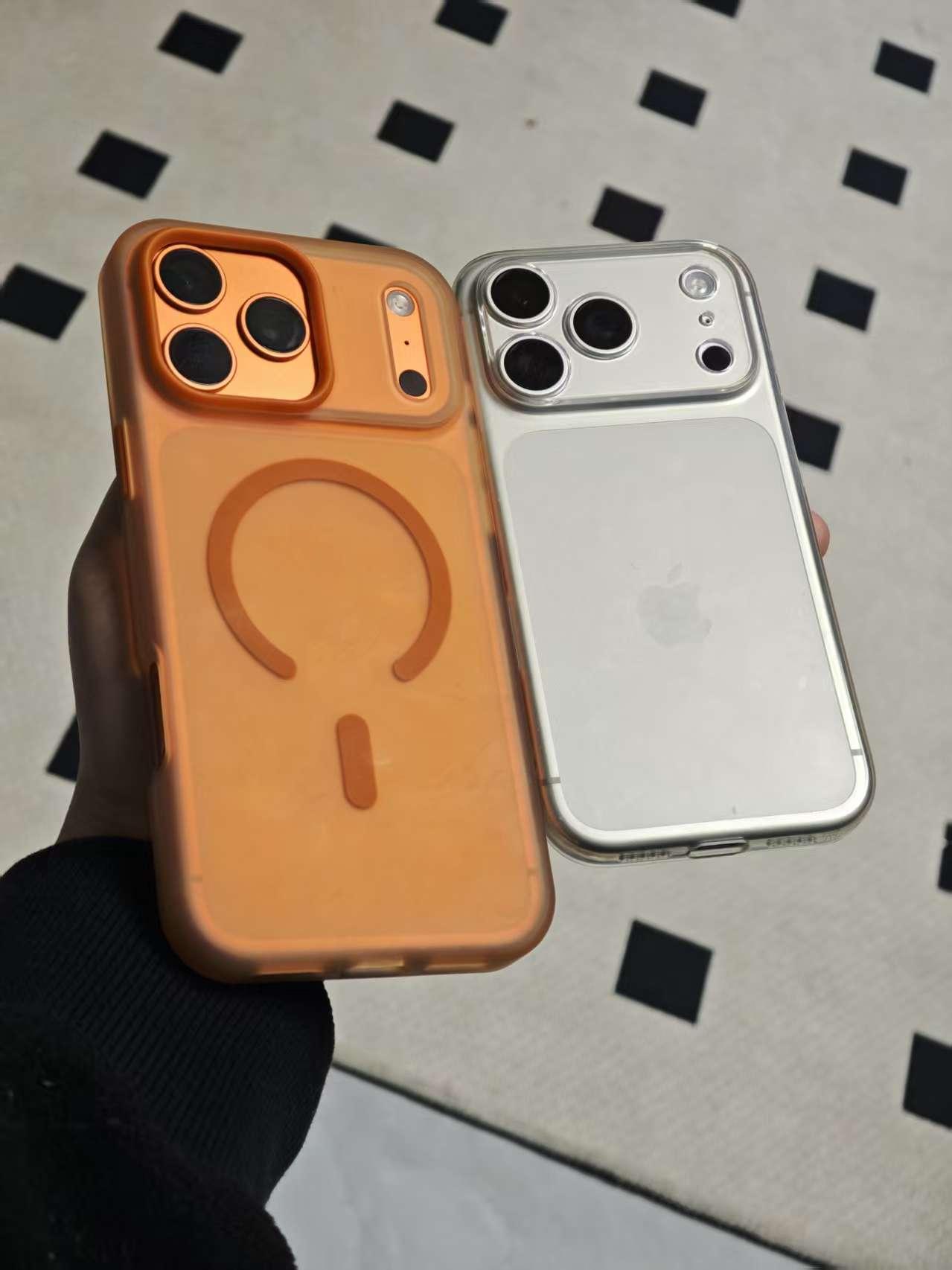 如果价格一样，选苹果17Pro还是ProMax？感觉很多人都在纠结，选i