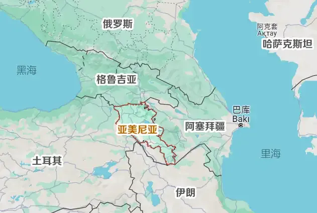 亚美尼亚正步乌克兰后尘。据俄罗斯卫星通讯社7月8日消息，亚美尼亚总理帕希尼扬再