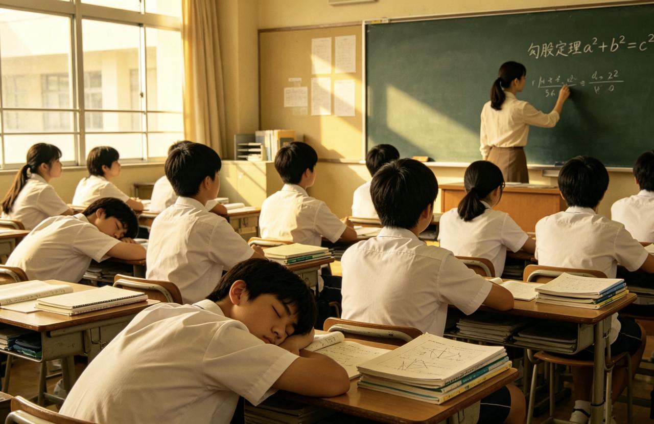 上课睡觉的学生究竟该不该叫醒？这个问题，真挺让人头疼的。。说一件真实的事情。一