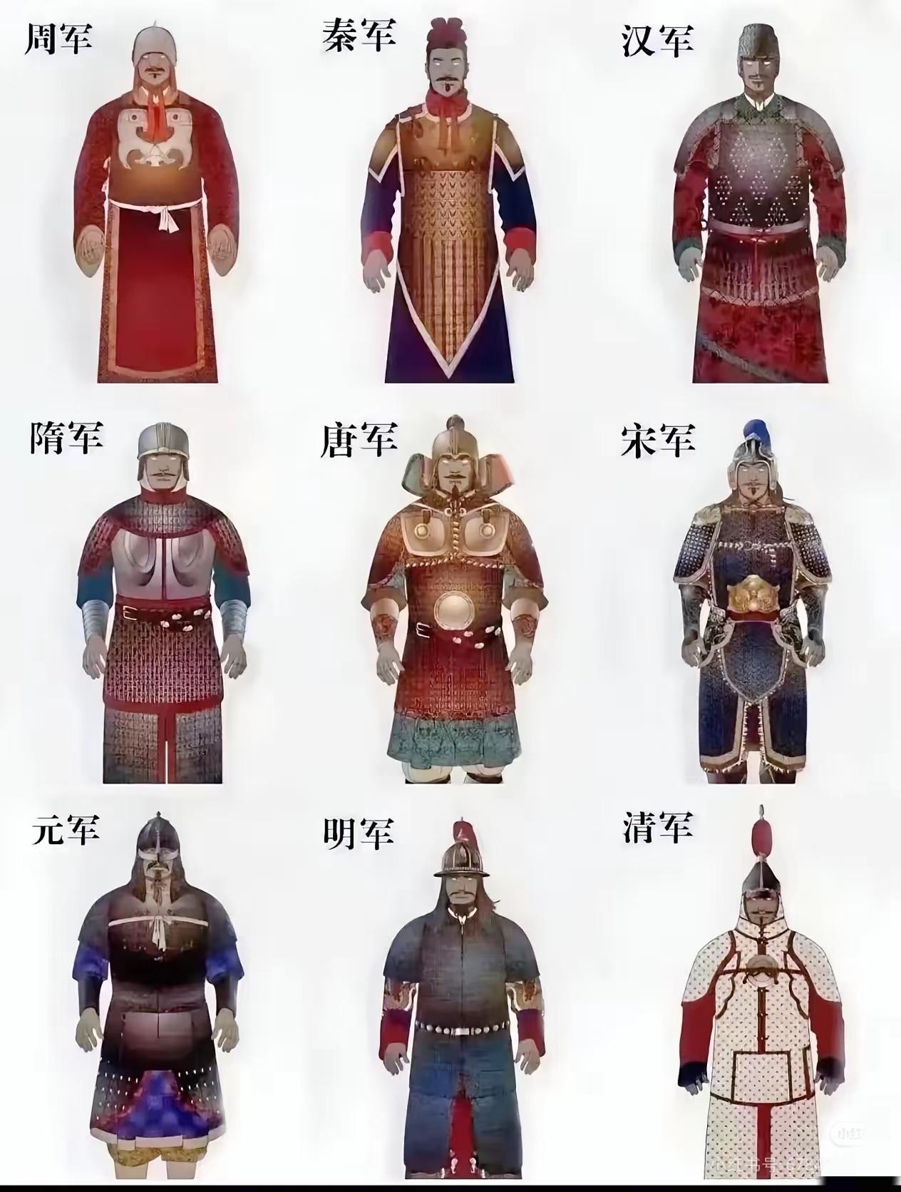 秦军：穿最少的甲，打最狠的仗！秦军战力然后宋军：穿最厚的，挨最毒的打[笑着哭]