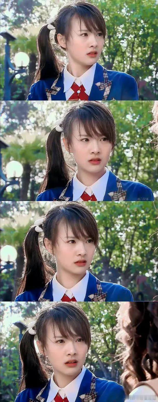 这个七七真的有点儿爽子的味道啊