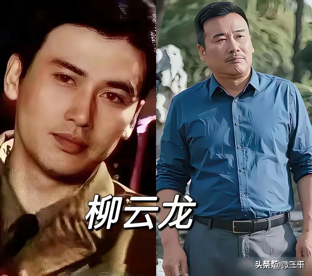 苦苦等待，估计这辈子很难再看到柳云龙自导自演的新谍战片了。一晃“谍战片之父”柳云