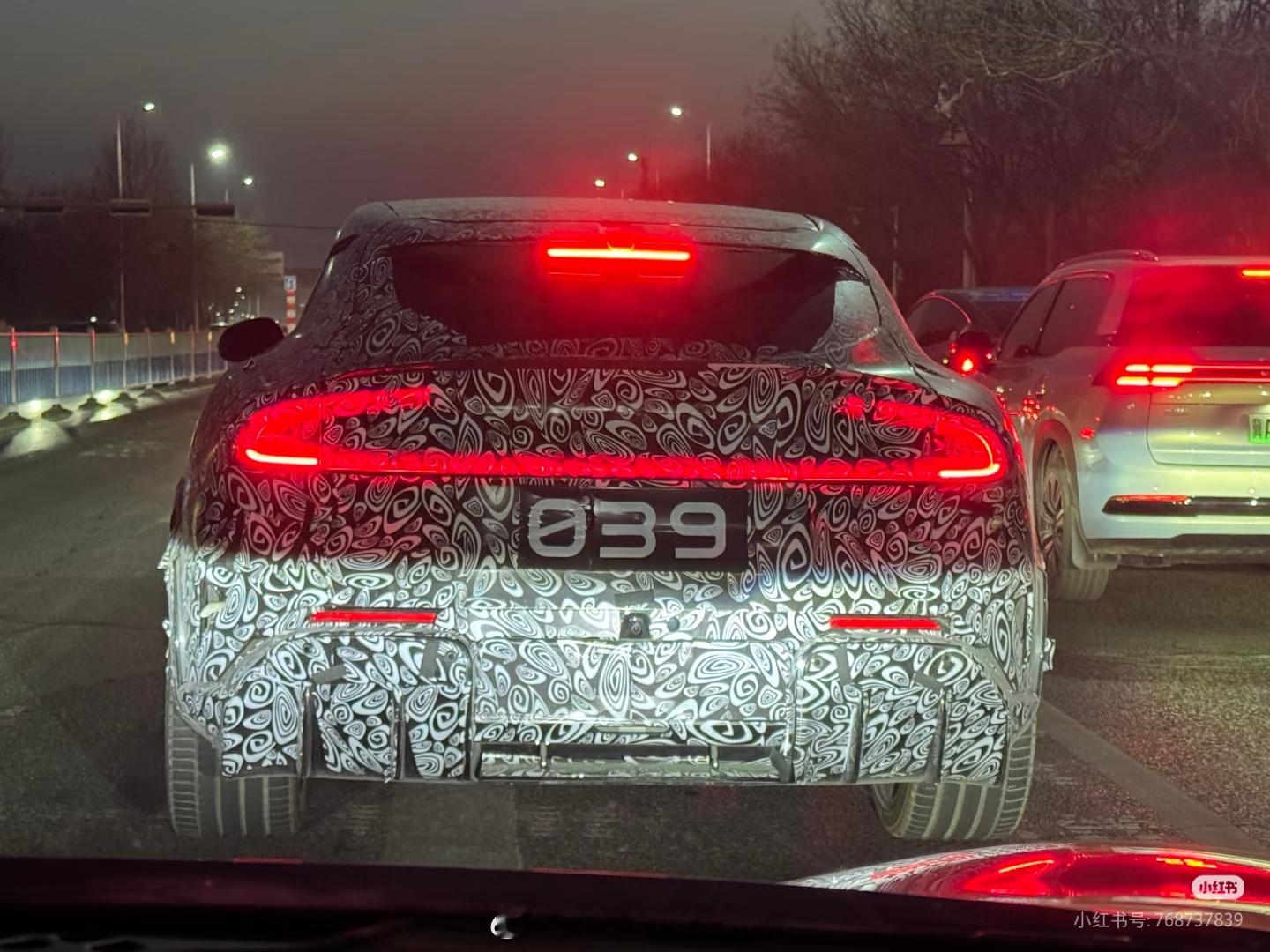 YU7GT这个295的胎宽是真的扎实