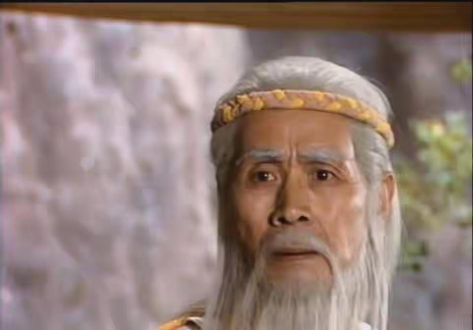 申公豹与姜子牙：元始天尊棋盘上的两颗棋子，一颗成事，一颗成局昆仑山麒麟崖下