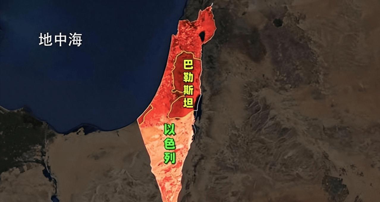 为什么犹太人非要在巴勒斯坦建国？其他地方不行吗？很多人第一反应都很直接：犹太人