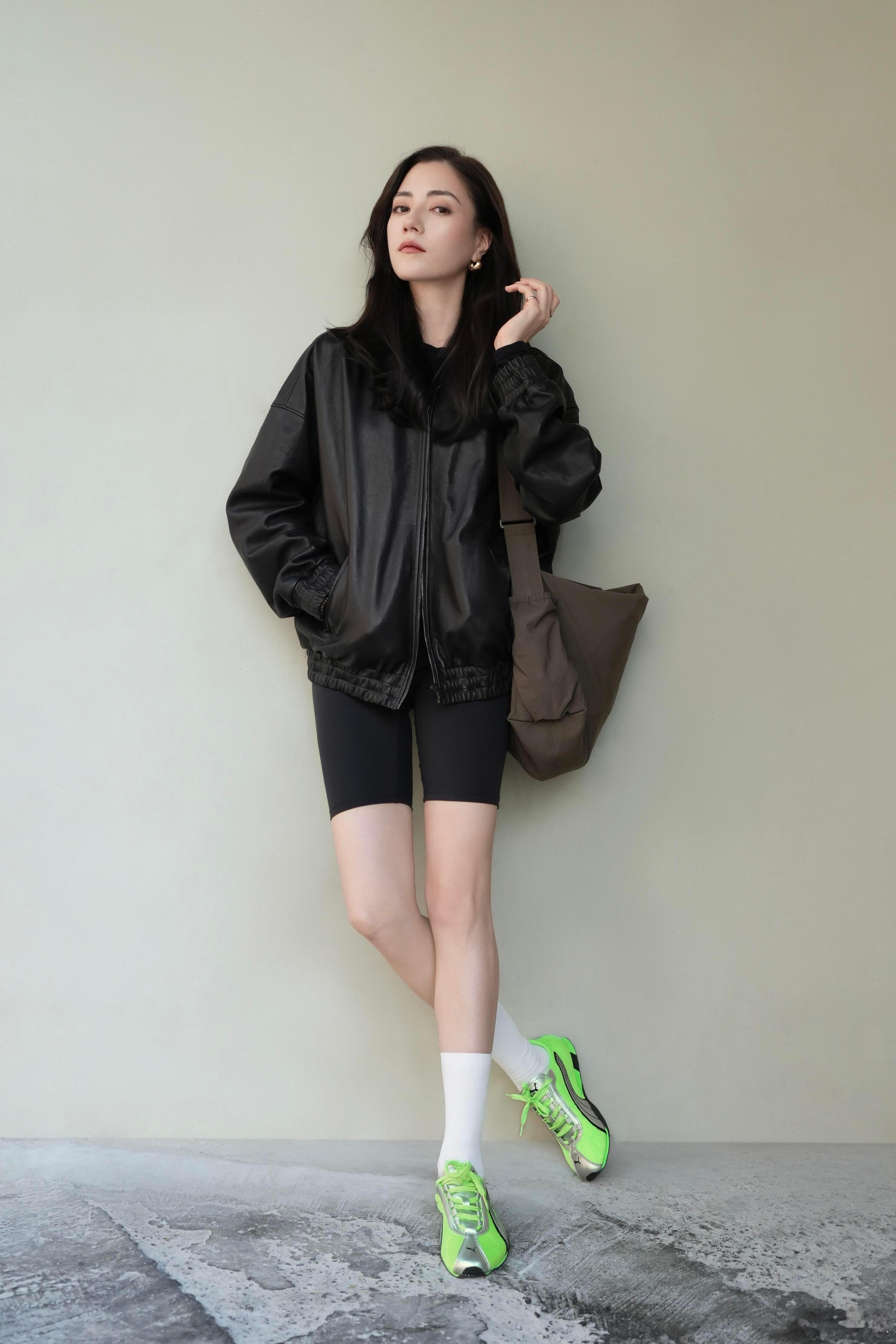 娜然🚶🏻♀️秋日出行look