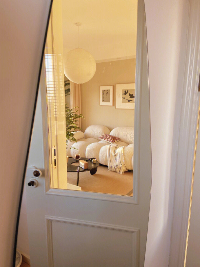 30岁之前，有一套自己的小房子是真的快乐。