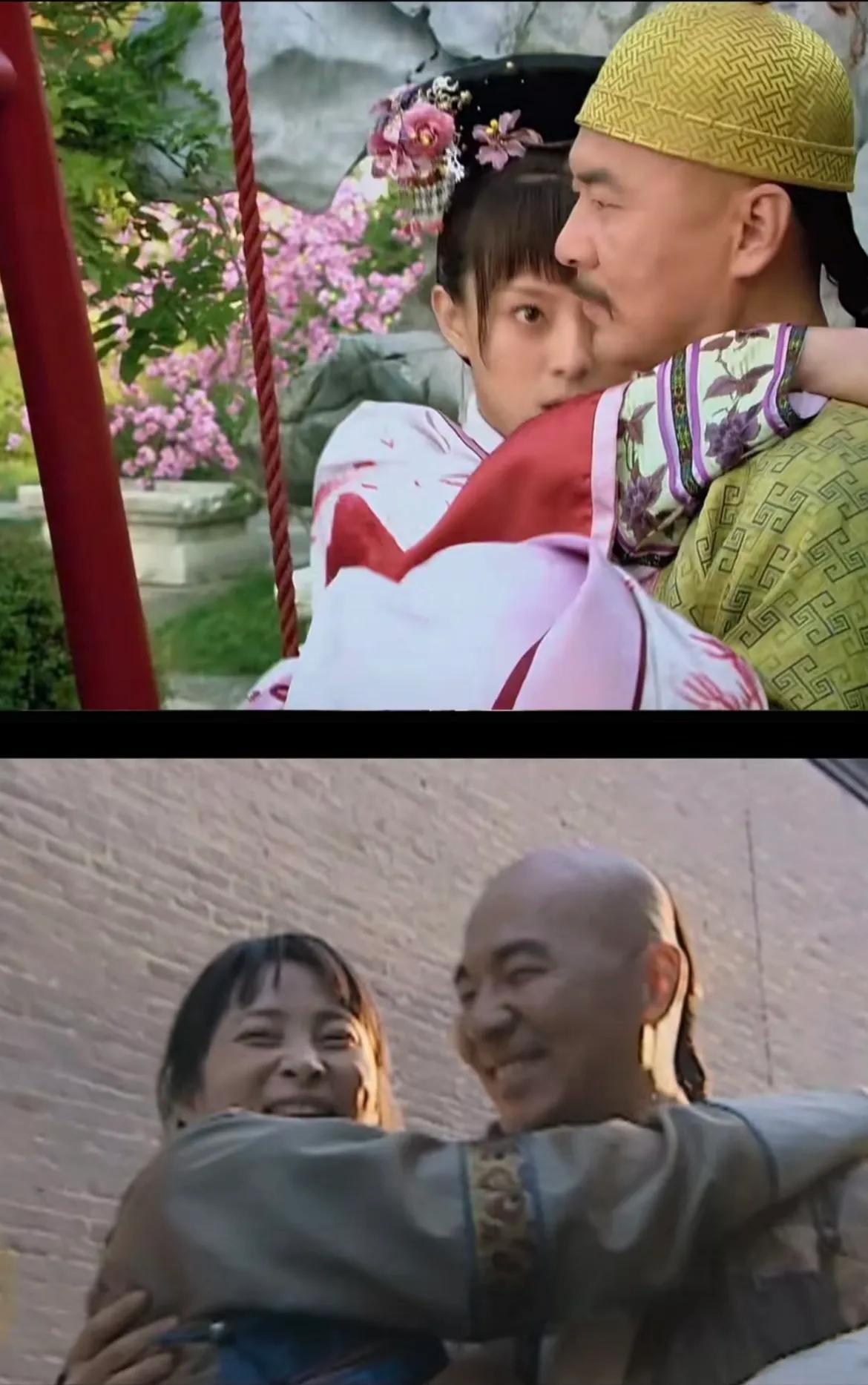 蒋勤勤和孙俪撞脸是公认的，她俩谁更好看些？蒋勤勤和孙俪相差六岁左右，这两个女演员