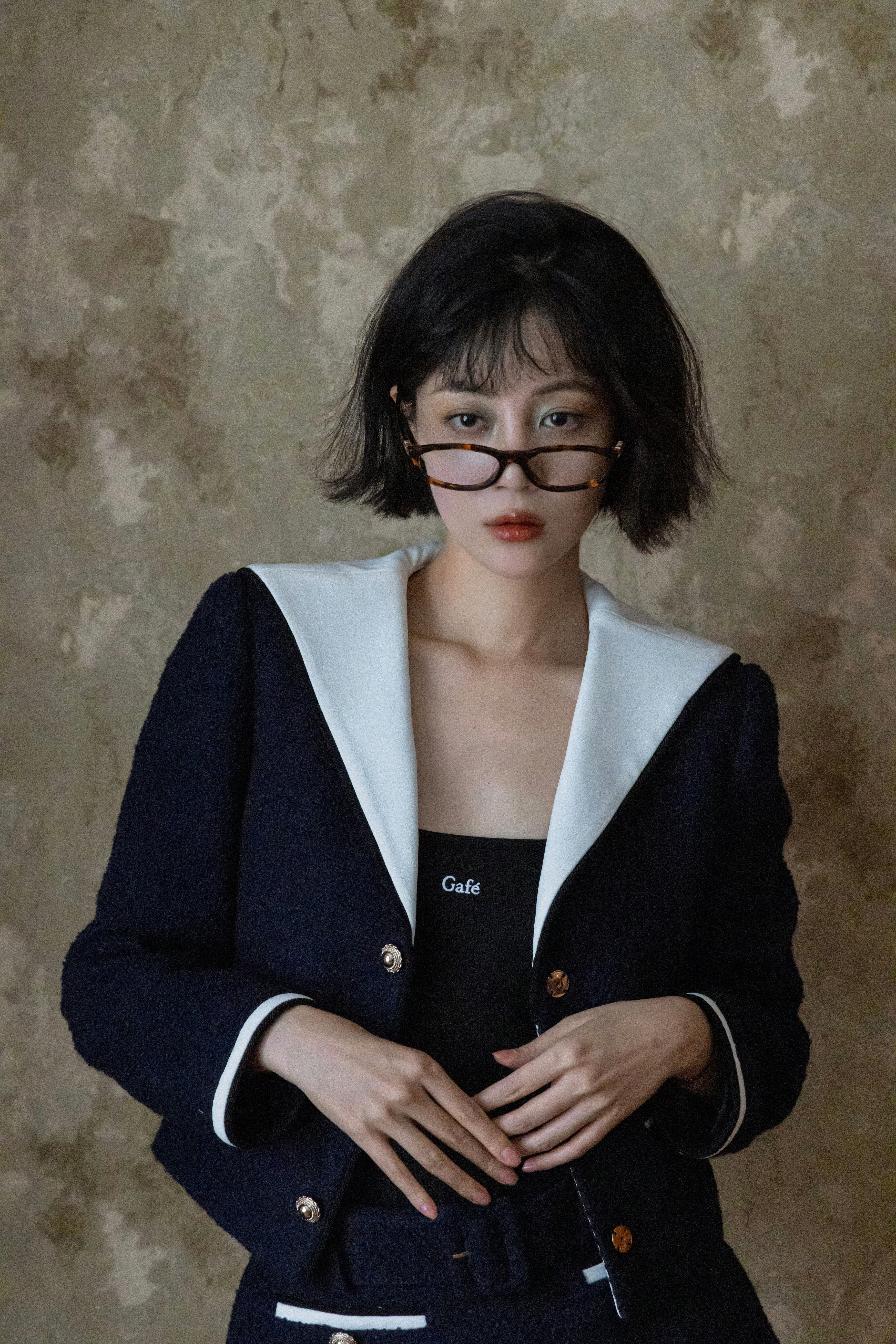 李溪芮黑丝​​​
