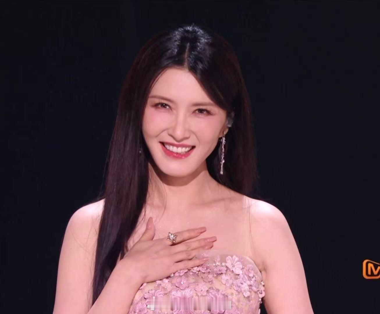 徐洁儿6秒高音徐洁儿对我耳朵很好自带天生好嗓，徐洁儿六秒高音绵长饱满，全程稳如