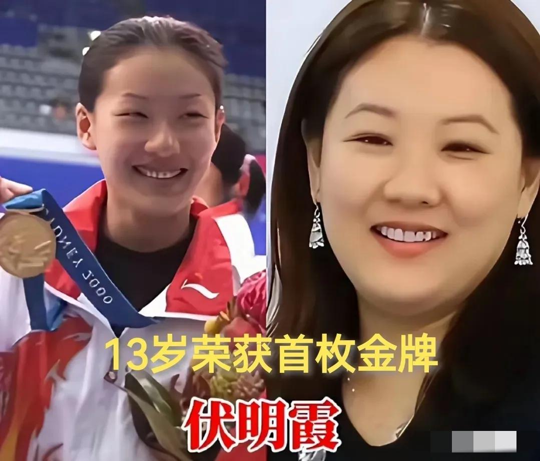 不足18岁就荣获金牌的运动员都有谁？你最喜欢哪位？天呐，怪不得跳水队被称为梦