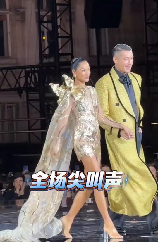 胡兵瞿颖一走，巴黎炸了。不是情怀回潮，是中国人把高定的门给踹开了。法国高定协