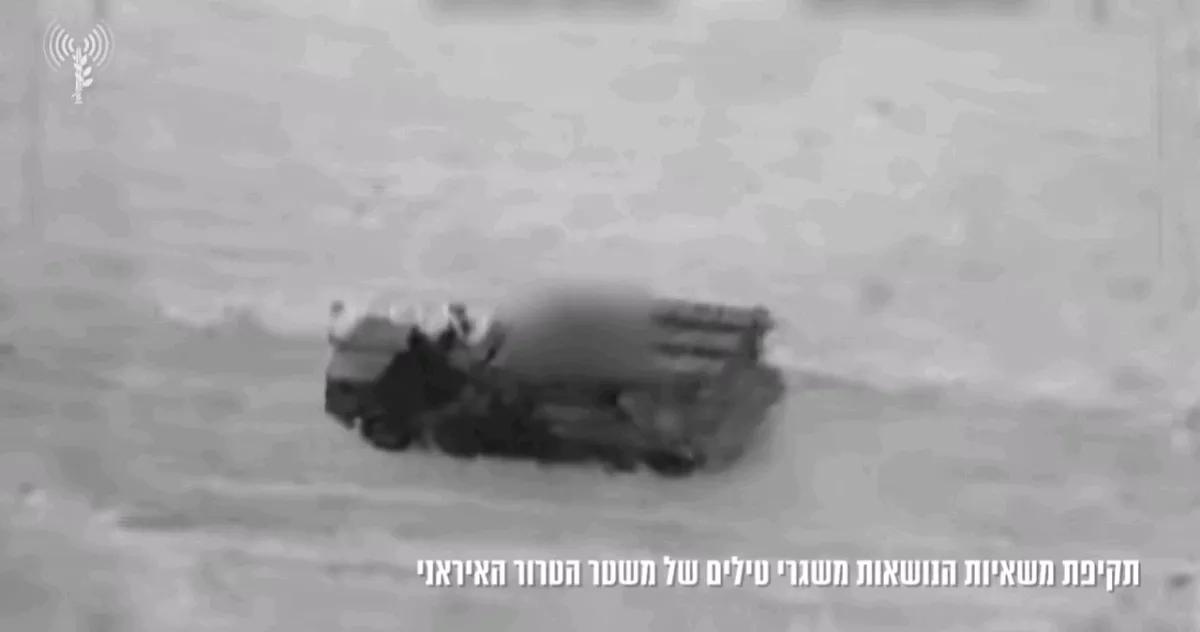 《耶路撒冷邮报》消息，以色列空军正在消灭伊朗导弹发射装置。当地时间28日，以