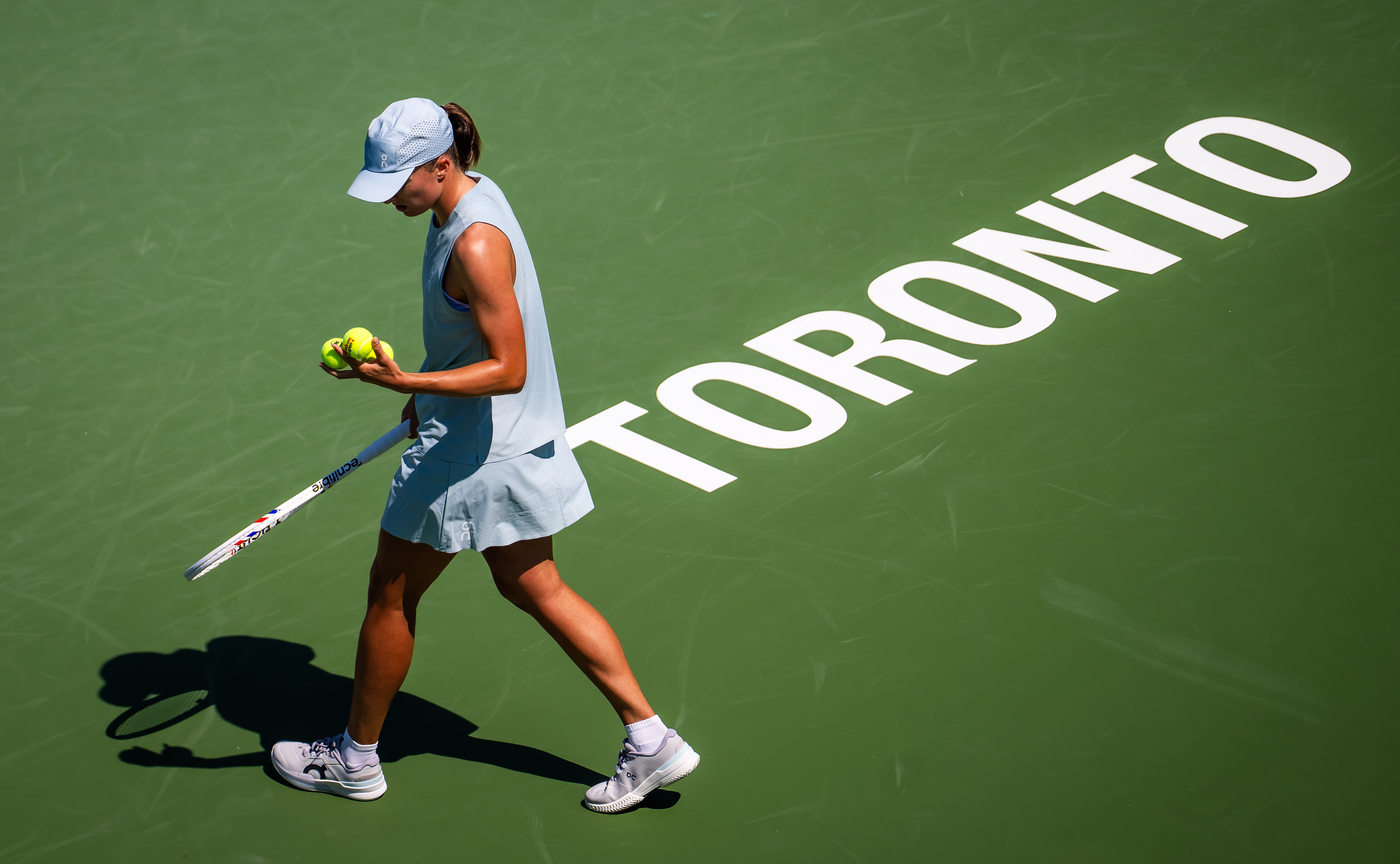 斯瓦泰克是唯一一位在最近六个赛季都有WTA1000级别冠军入账的球员?...